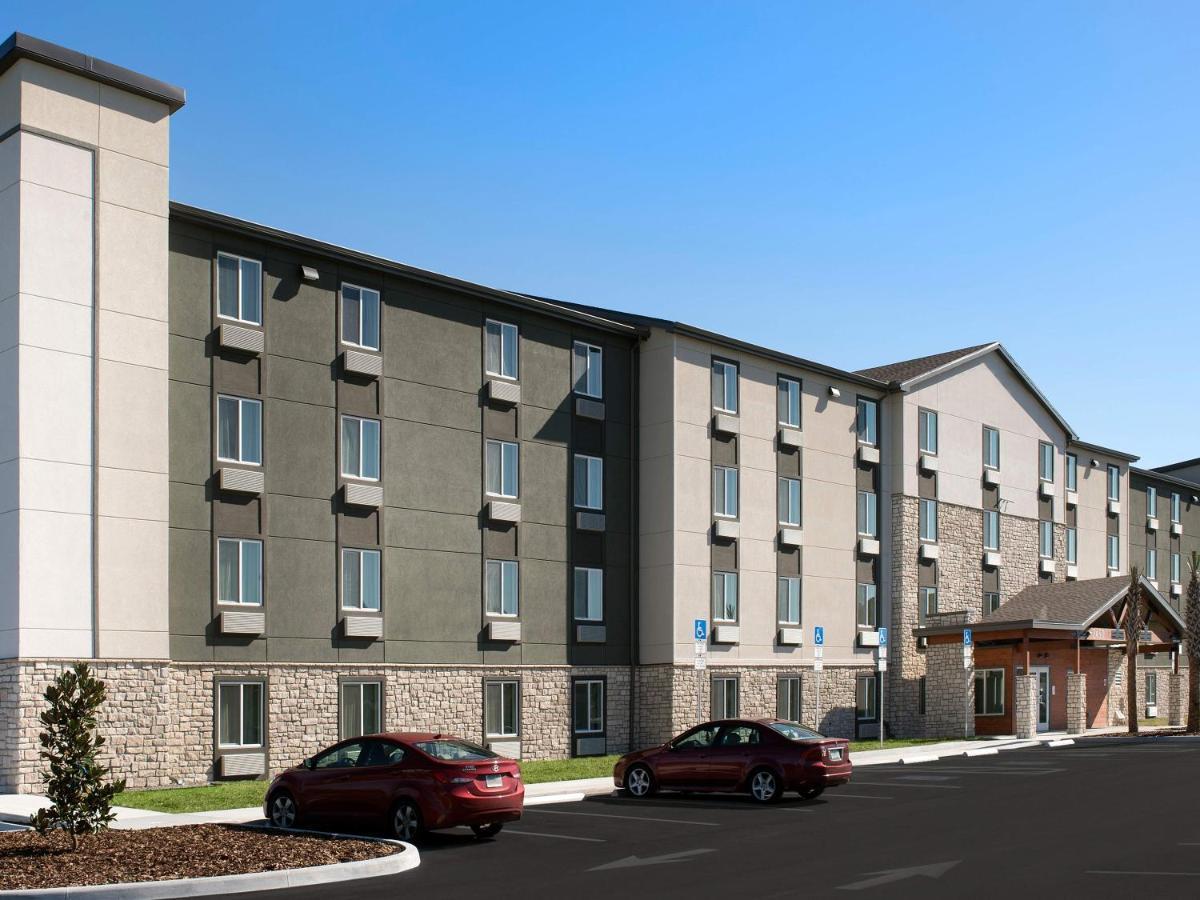 Extended Stay America Suites - Boston - Saugus Exterior photo