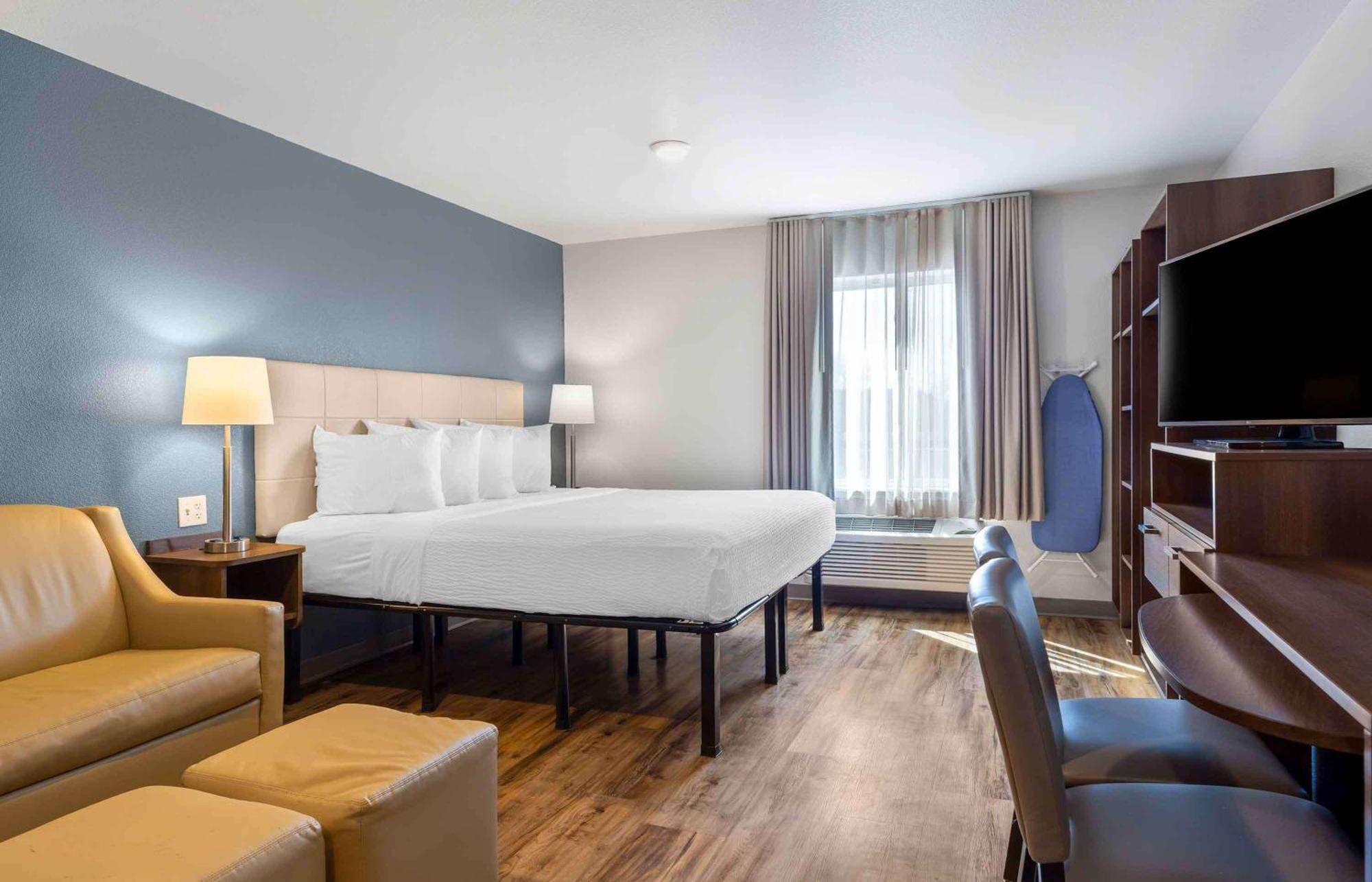 Extended Stay America Suites - Boston - Saugus Exterior photo