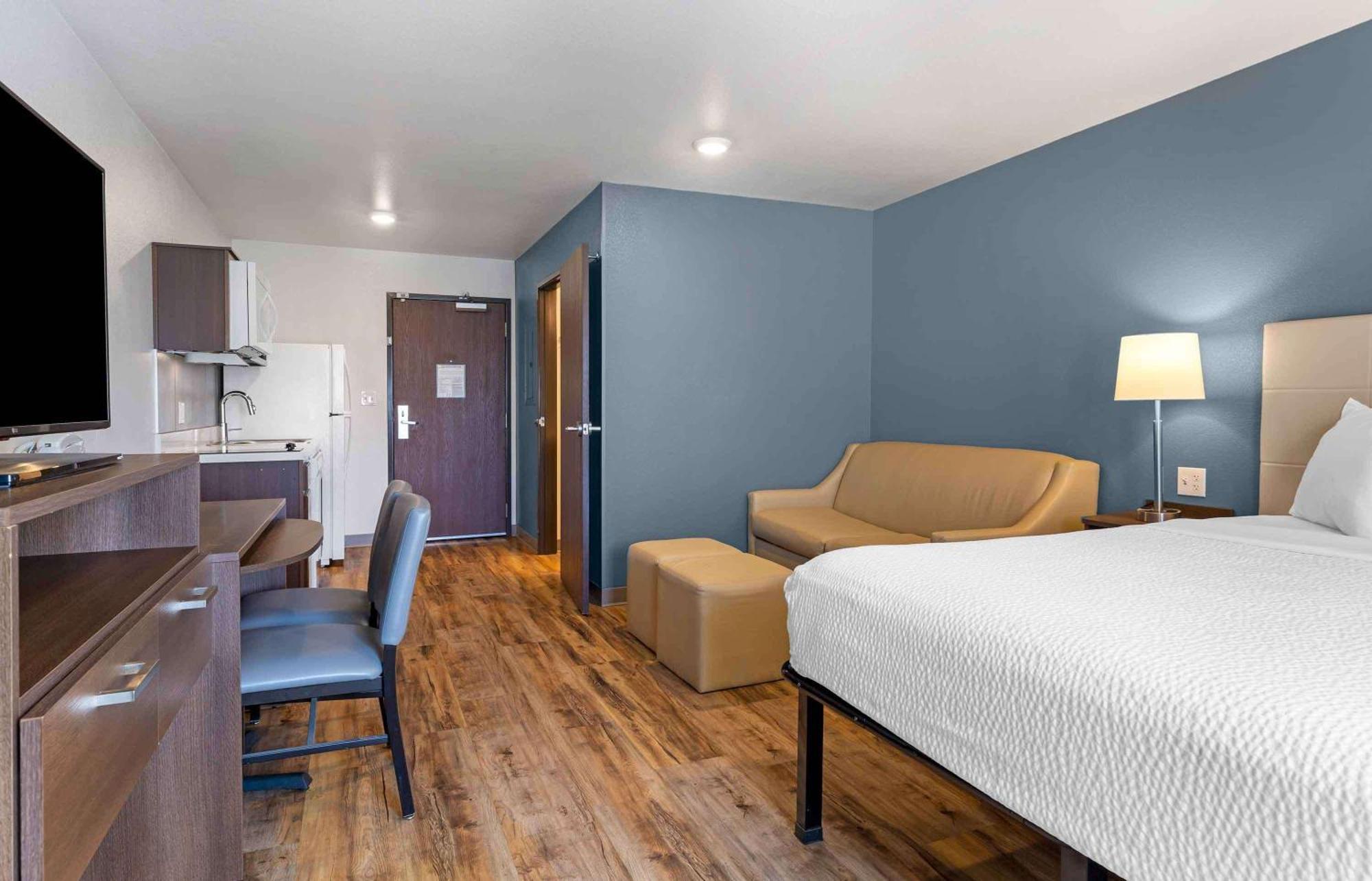 Extended Stay America Suites - Boston - Saugus Exterior photo