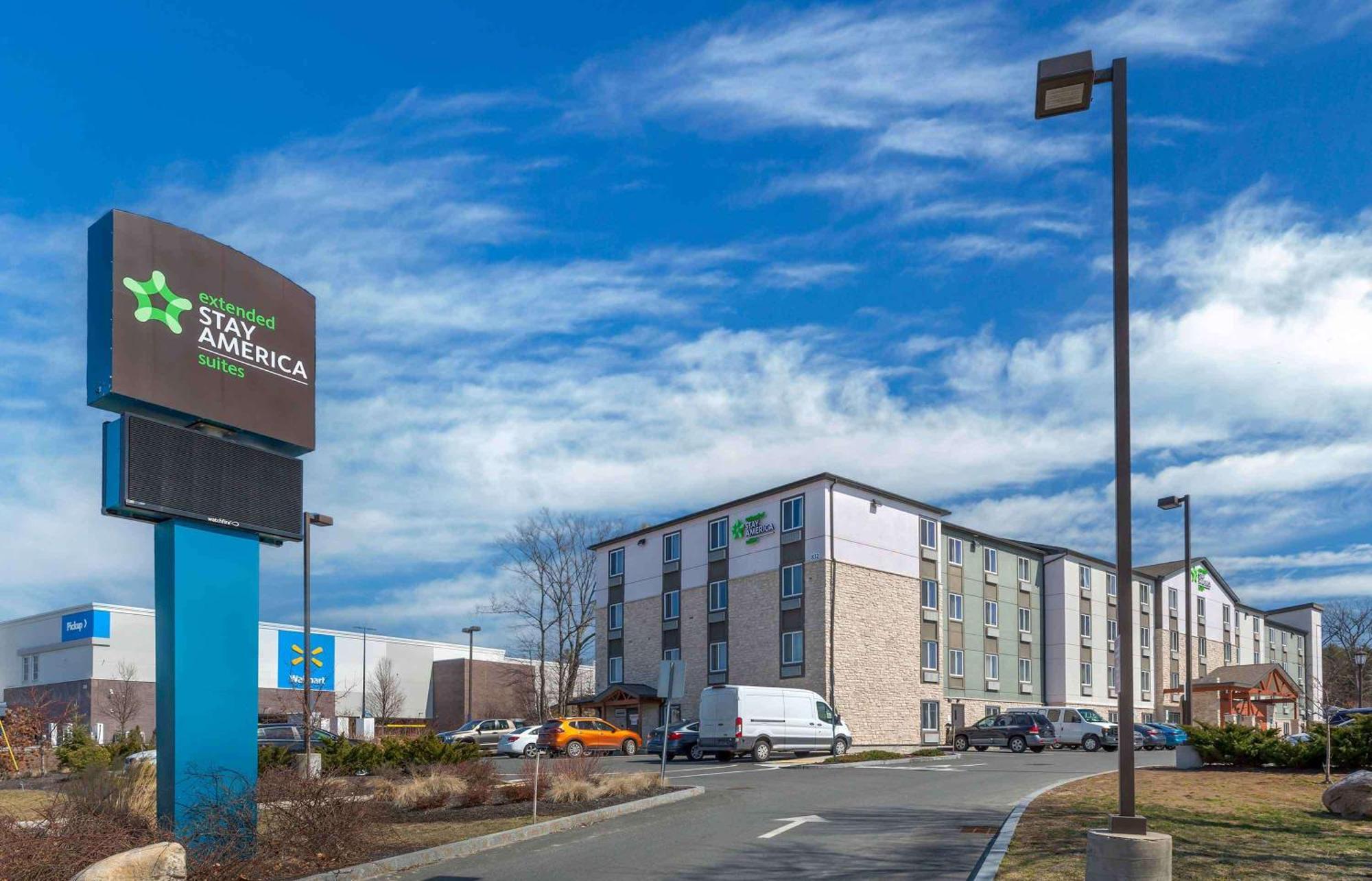 Extended Stay America Suites - Boston - Saugus Exterior photo