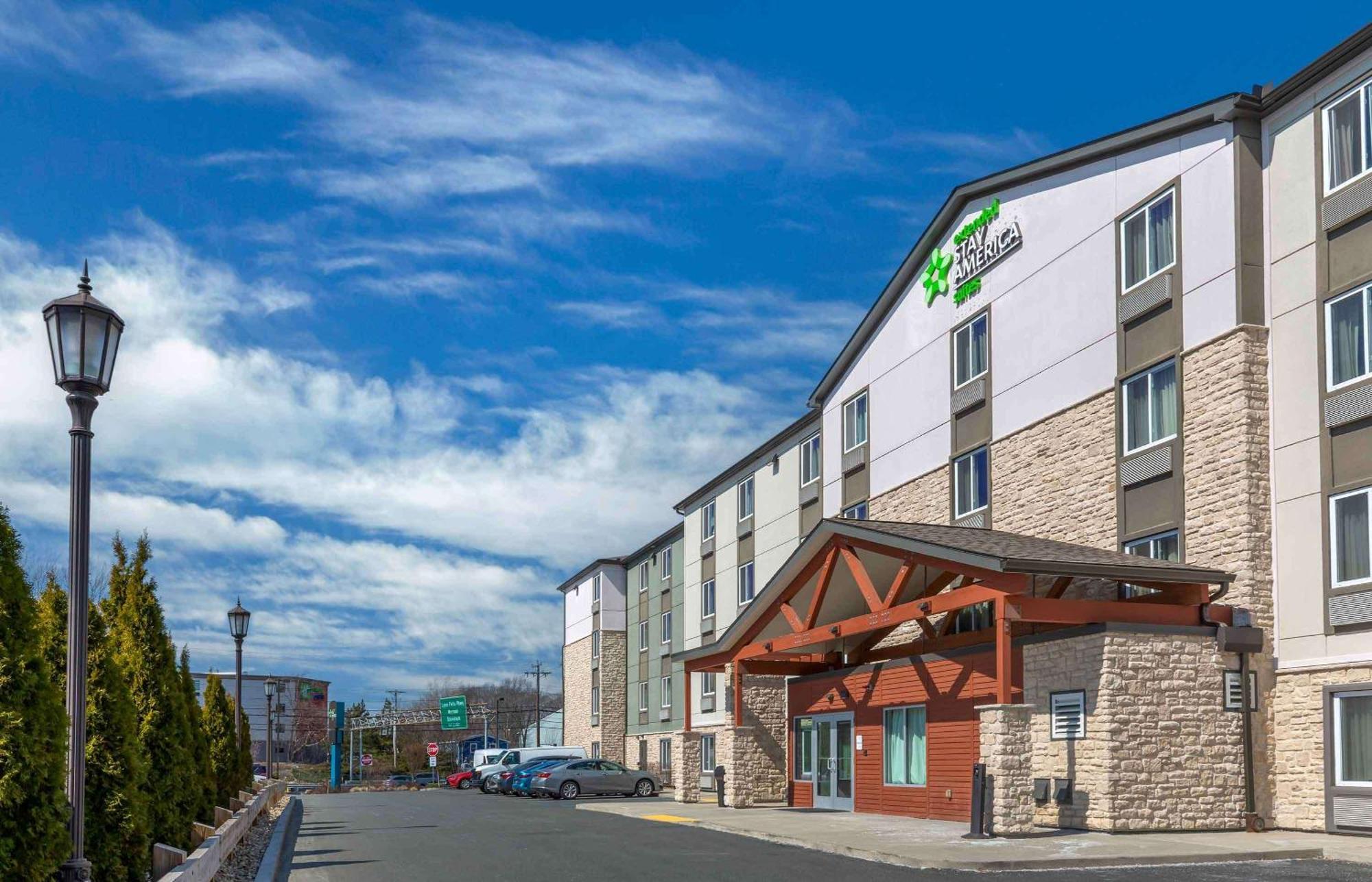 Extended Stay America Suites - Boston - Saugus Exterior photo